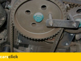 Особенности замены цепи и ремня ГРМ на автомобилях Фольксваген Поло