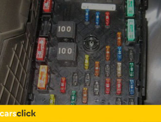 Предохранители для Фольксваген Тигуан: где расположены, и как их поменять