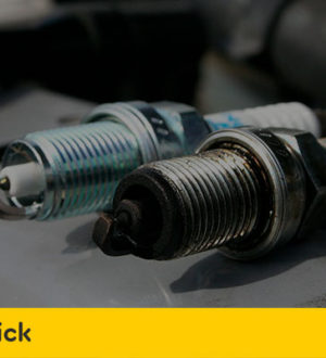 Как поменять свечи зажигания в Фольксваген Поло седан