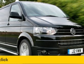 Технические характеристики Volkswagen Transporter T5
