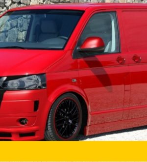 Тюнинг Фольксваген Т5