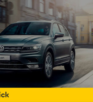 Обзор и тест-драйв Фольксваген Тигуан 2019: покажем, на что он способен