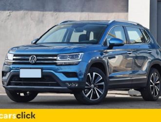 Обзор нового внедорожника Volkswagen Tharu 2020