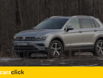 Тигуан 2017 и его технические характеристики