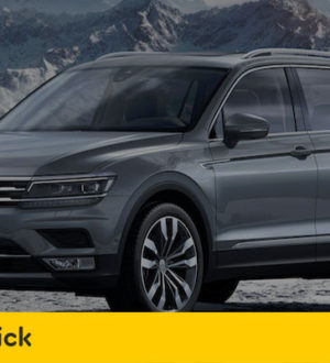 Полный обзор Volkswagen Tiguan 2019