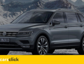 Полный обзор Volkswagen Tiguan 2019