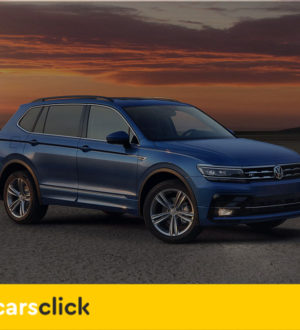 Новинка немецкого автопрома на старте: встречайте Volkswagen Tiguan-2021