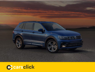 Новинка немецкого автопрома на старте: встречайте Volkswagen Tiguan-2021