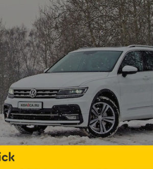 Обзор Фольксваген Тигуан в комплектации Спортлайн