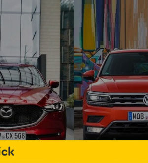 Сравнение Мазда СХ 5 и Фольксваген Тигуан