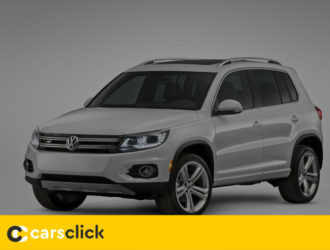 Фольксваген Тигуан с дизельным мотором