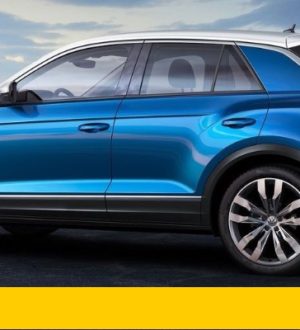 Фольксваген Т Рок 2017