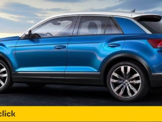 Фольксваген Т Рок 2017