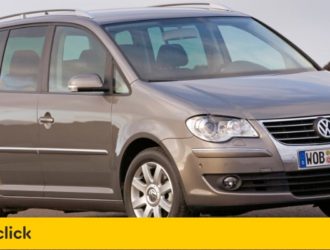 Технические характеристики Фольксваген Туран