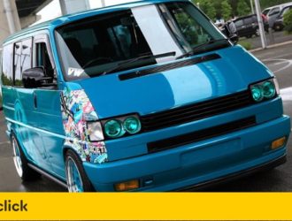 Тюнинг Фольксвагена Т4