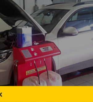 Замена масла в АКПП Фольксваген Тигуан