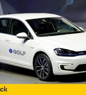 Обзор Volkswagen E-Golf