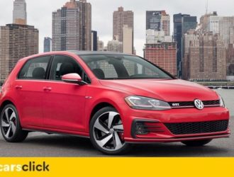 Обзор Фольксваген Гольф 2018