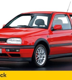 Обзор Volkswagen Golf 3