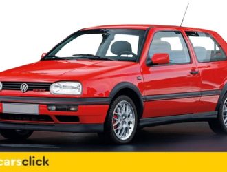 Обзор Volkswagen Golf 3