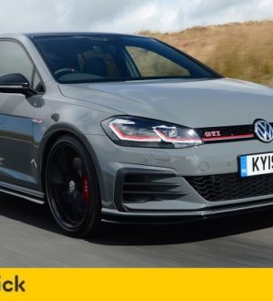 Обзор Volkswagen Golf GTI 2019