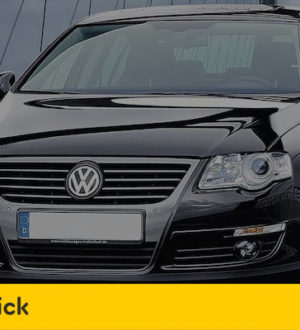 Сквозь десятилетие: Volkswagen Passat B6