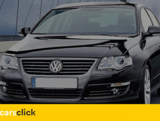 Сквозь десятилетие: Volkswagen Passat B6