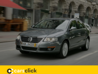 Надежность и комфорт немецкого производства: Пассат Б6