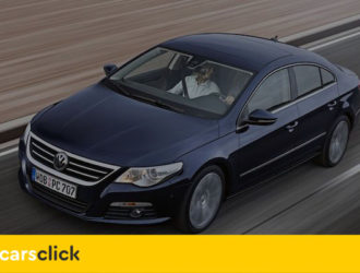 Обзор Volkswagen Passat CC 2010