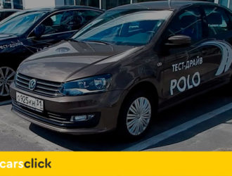 Подробный обзор и тест-драйв Фольксваген Поло