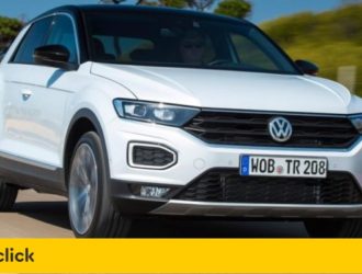 Обзор самой ожидаемой новинки — Volkswagen T Roc