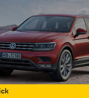 Все о стеклоочистителях на Тигуан