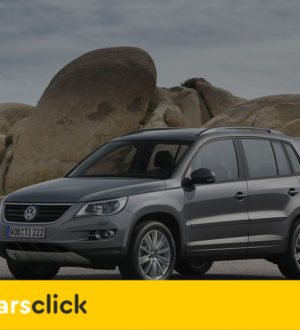 Полный обзор Volkswagen Tiguan 2008