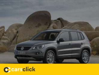 Полный обзор Volkswagen Tiguan 2008