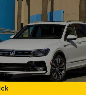 Обзор Фольксваген Тигуан 2020 года