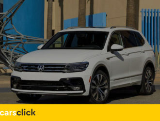 Обзор Фольксваген Тигуан 2020 года