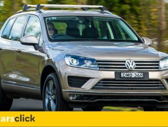 Обзор Volkswagen Touareg 2017