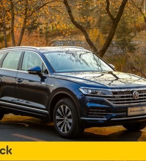 Обзор Volkswagen Touareg 2019