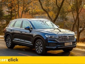 Обзор Volkswagen Touareg 2019