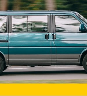 Технические характеристики Volkswagen Transporter T4