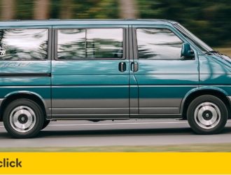 Технические характеристики Volkswagen Transporter T4