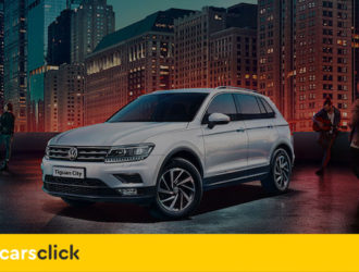 Комплектация Volkswagen Tiguan City