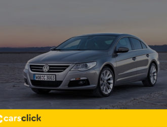 Обзор Volkswagen Passat CC