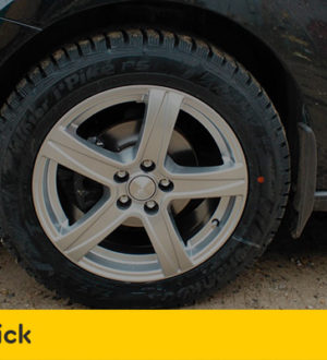 Выбираем колеса на свой Фольксваген Поло седан