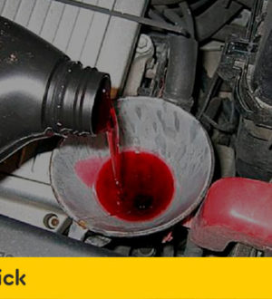 Как заменить масло в коробке передач Фольксваген Поло седан