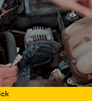 Замена и ремонт автогенератора в автомобилях Volkswagen