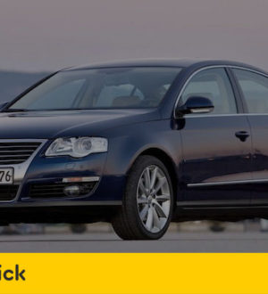 Разболтовка Пассат Б6