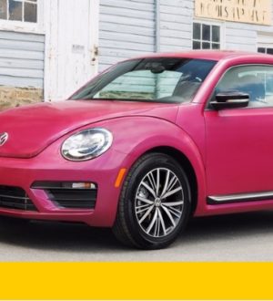 Обзор Фольксвагена Жука 2017 года