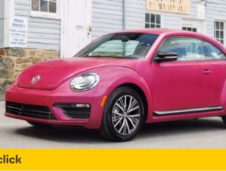 Обзор Фольксвагена Жука 2017 года