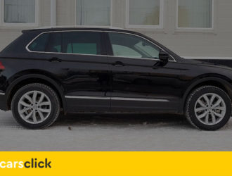 Зимняя резина на Тигуан 2017